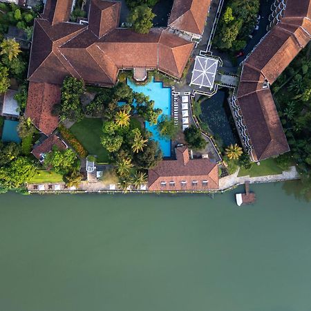 Mahaweli Reach Hotel Kandy Dış mekan fotoğraf