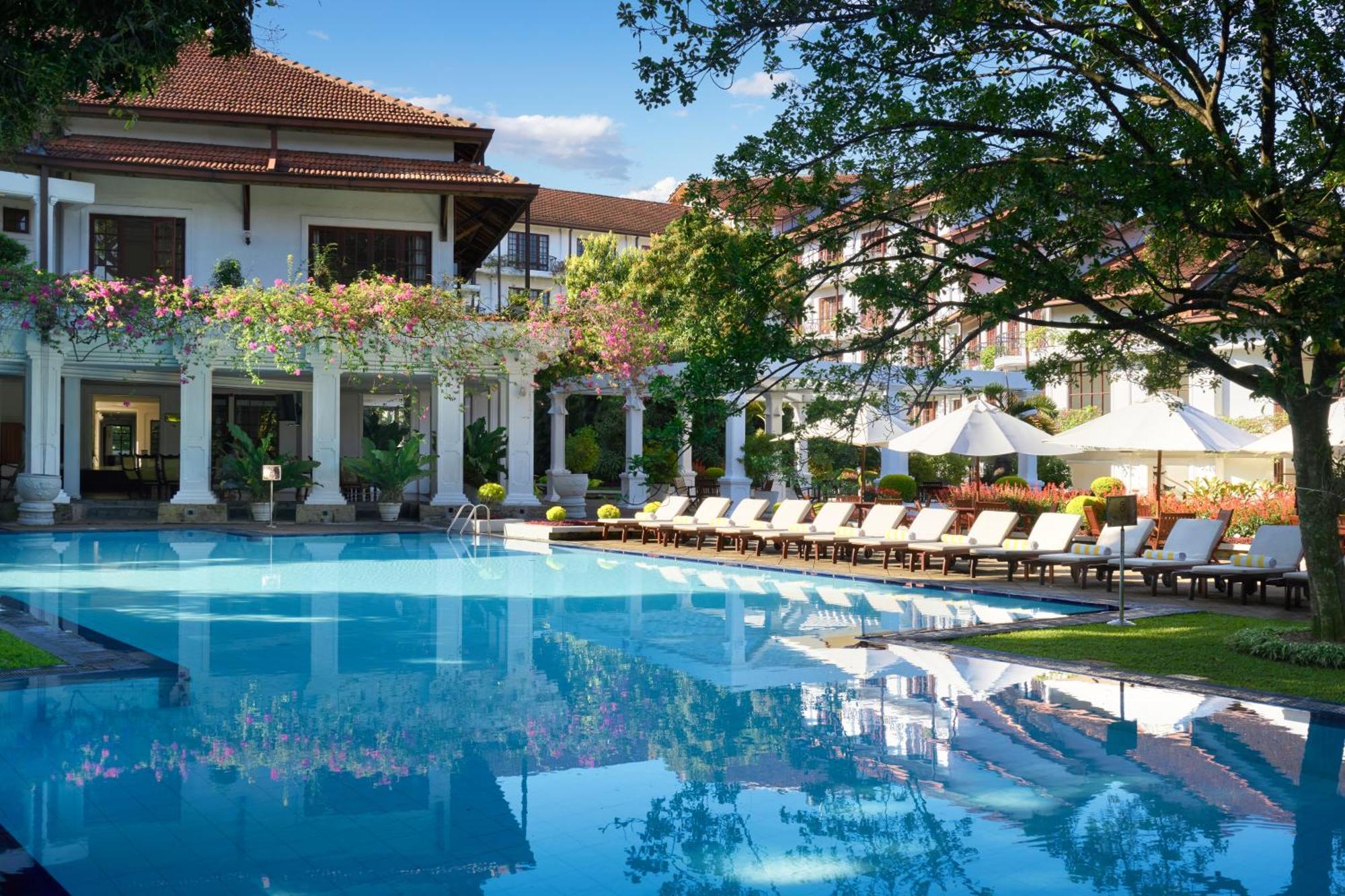 Mahaweli Reach Hotel Kandy Dış mekan fotoğraf